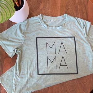 Mama t-shirt